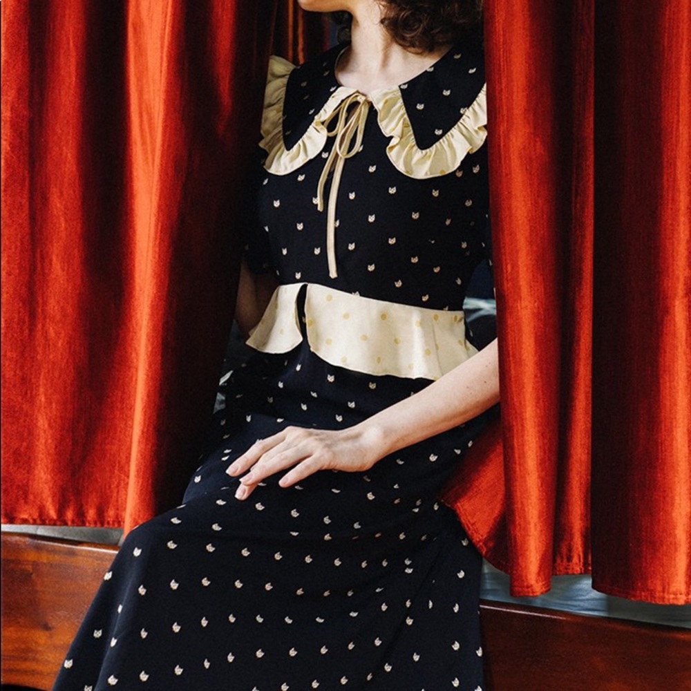 Kittydom Dress